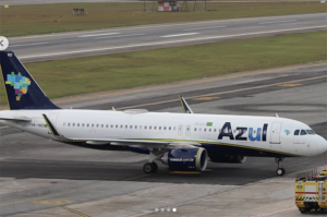 Azul retoma operações em Congonhas com novas rotas, ponte aérea e A320neo