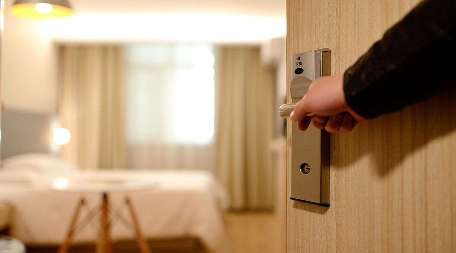 Mais de 80% dos quartos de hotéis no Brasil estão abertos