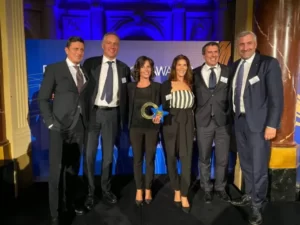 ITA Airways é Premiada como melhor aérea de Viagens Corporativas para curta e média distâncias!