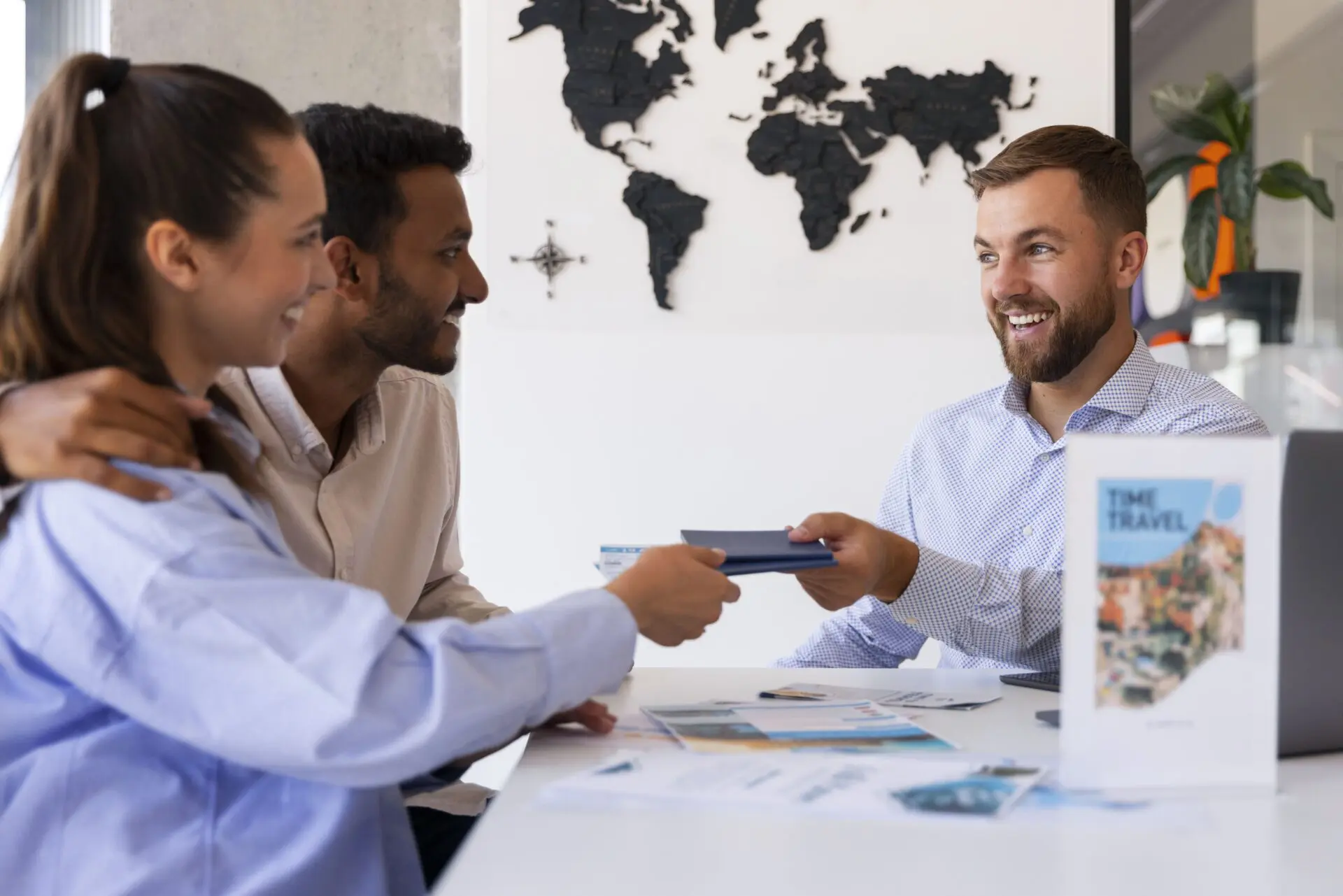 Agência de Viagens Corporativas: Benefícios de Contratar para Sua Empresa. Uma série de benefícios estratégicos para empresas.