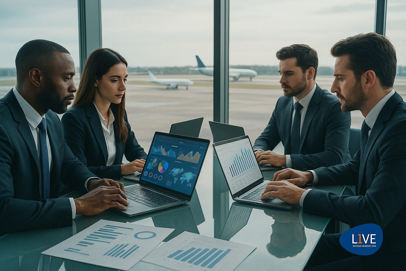 Passagem Corporativa: estratégias de economia para 2025. Pressionadas por margens cada vez mais estreitas e a necessidade de eficiência