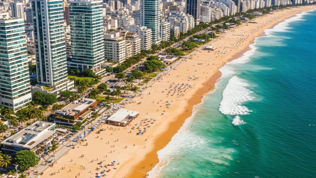 Melhores Lugares para Networking em Viagens de Negócios no Brasil