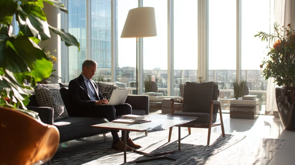 Experiências de Co-Working em Hotéis: A Nova Forma de Trabalhar em Viagens