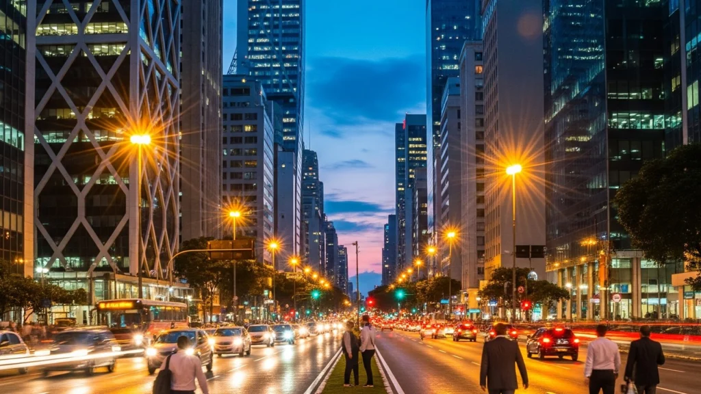 Melhores Lugares para Networking em Viagens de Negócios no Brasil