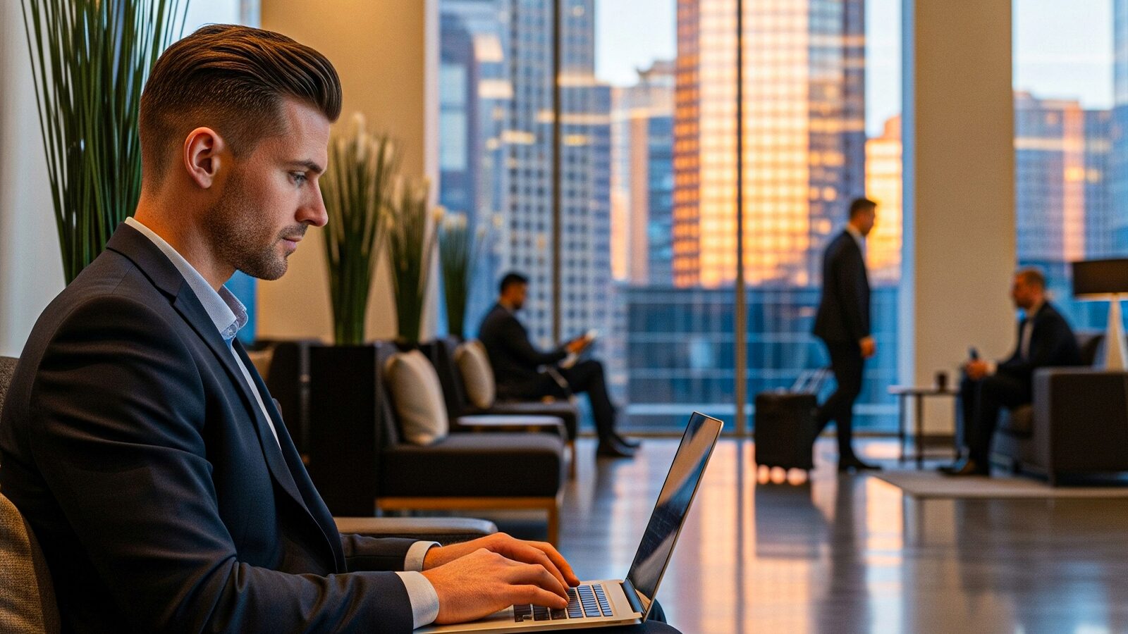 Checklist completo para viagens de negócios sem imprevistos