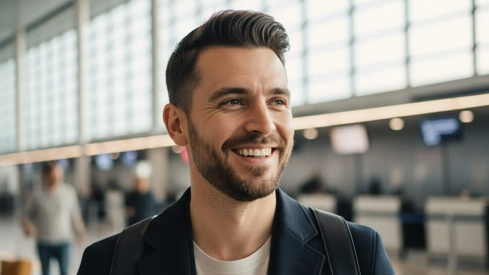 Sua empresa já possui um fluxo de aprovação automatizado para viagens corporativas?