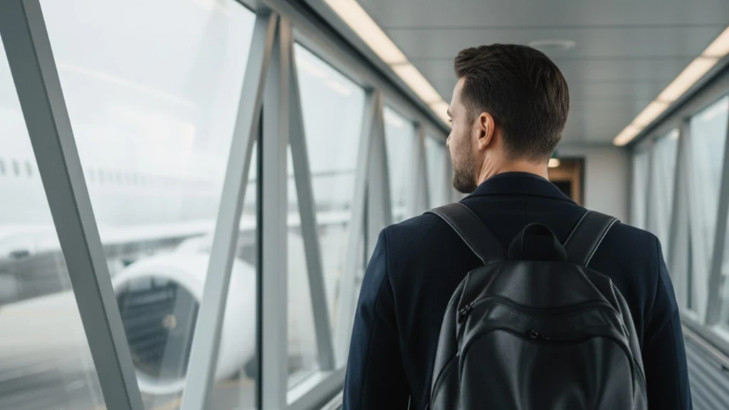 Sua empresa já possui um fluxo de aprovação automatizado para viagens corporativas?