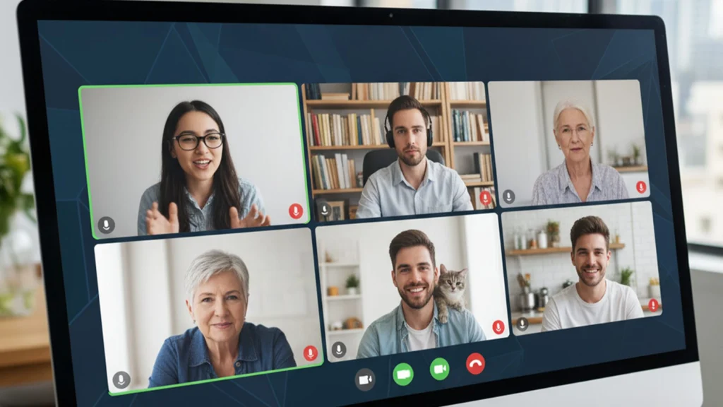 Tecnologias que Facilitam o Trabalho Remoto Durante Viagens de Negócios
