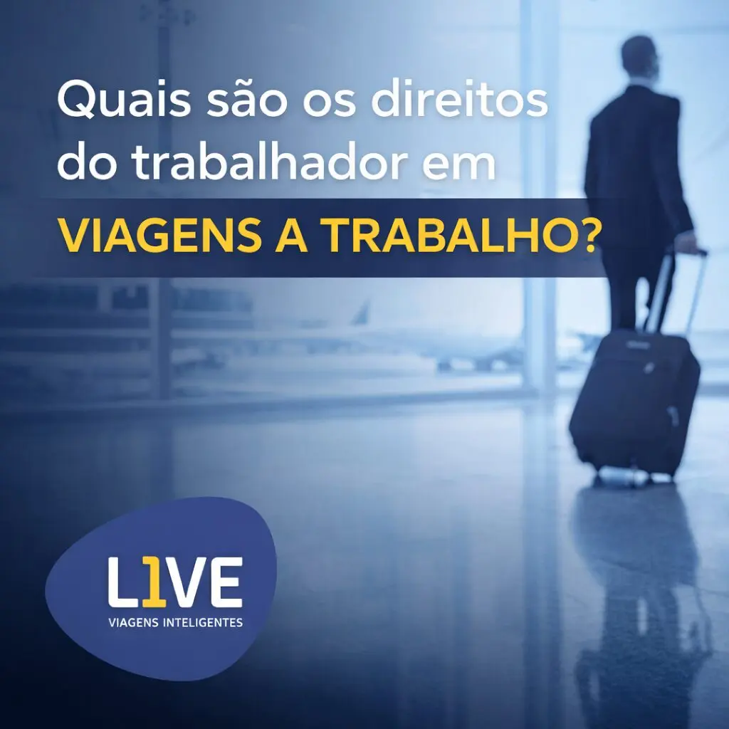 Quais são os direitos do trabalhador em viagens a trabalho