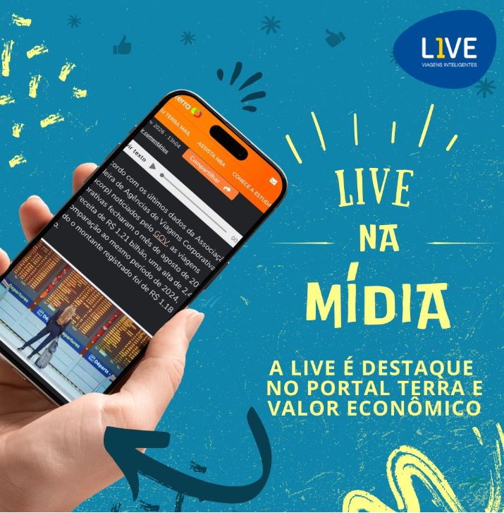 Viagens corporativas em alta - por que a gestão estratégica se tornou essencial